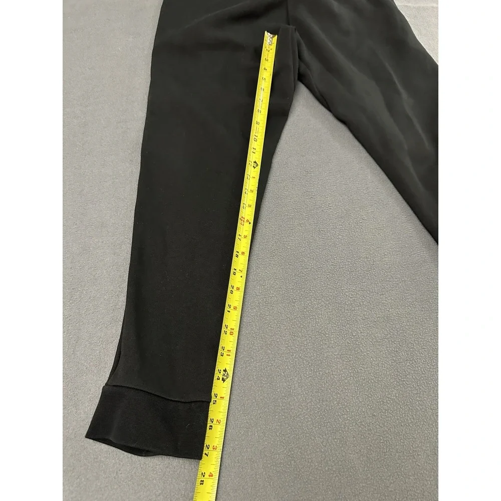 Polo Ralph Lauren Sweatpants Mens Medium Black Jogger Drawstring Pony Logo